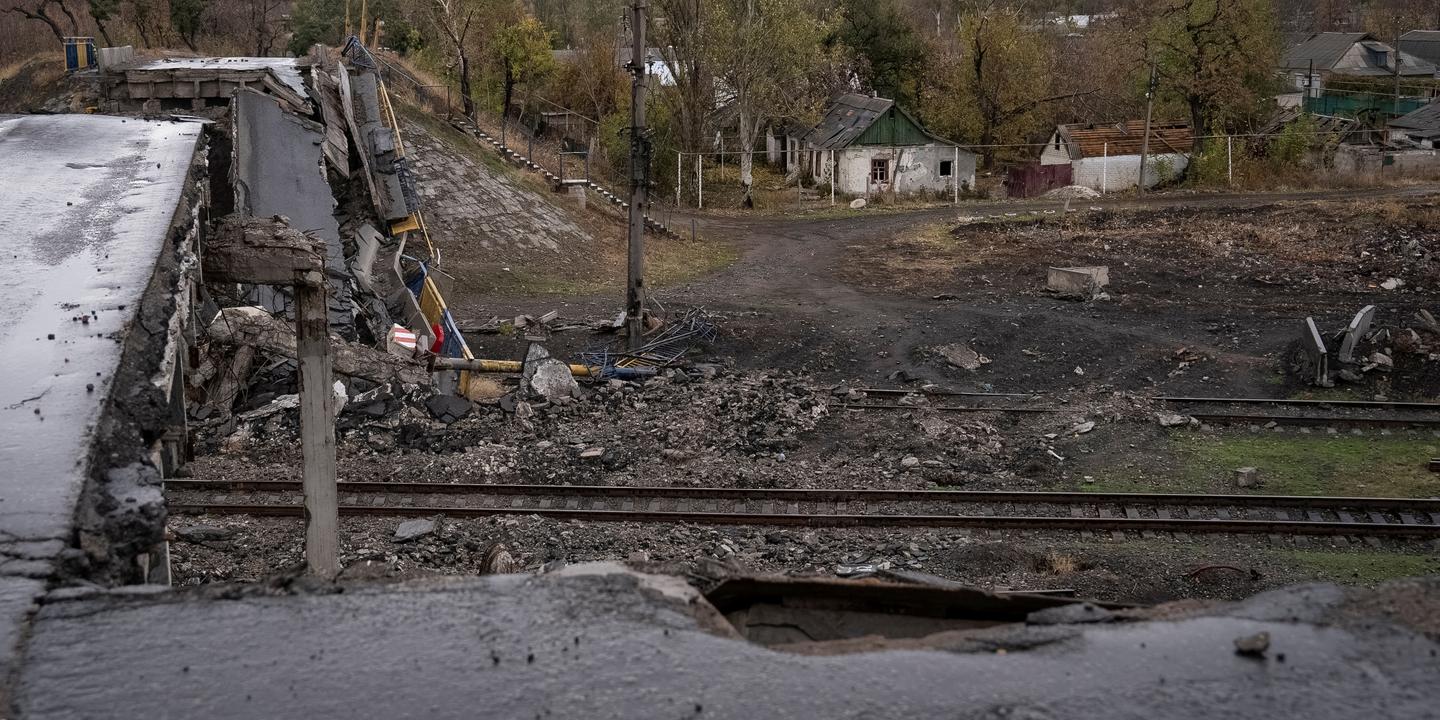 En direct, guerre en Ukraine : le barrage-réservoir de Kourakhove endommagé par les bombardements russes – Le Monde