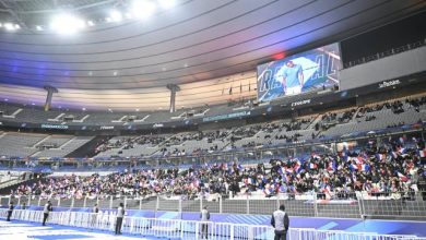 16 611 spectateurs pour France-Israël, la plus faible affluence pour les Bleus au Stade de France