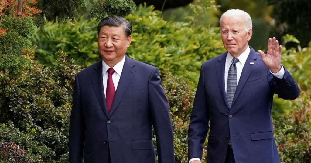 Joe Biden et Xi Jinping à Lima pour un sommet Asie-Pacifique marqué par le retour de Donald Trump