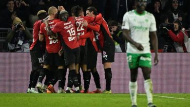 Rennes se réveille en festival contre Saint-Étienne, première victoire de l’ère Jorge Sampaoli