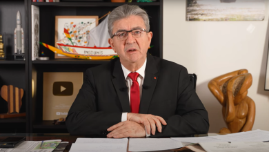 Jean-Luc Mélenchon dénonce une « ambiance » politico-médiatique « pourrie »