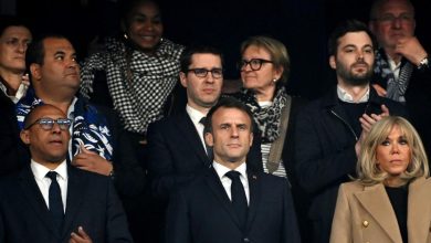 Emmanuel Macron assistera au match de football jeudi soir au Stade de France