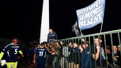 Bressuire-Bordeaux : les supporters des Girondins interdits d’accès aux stades