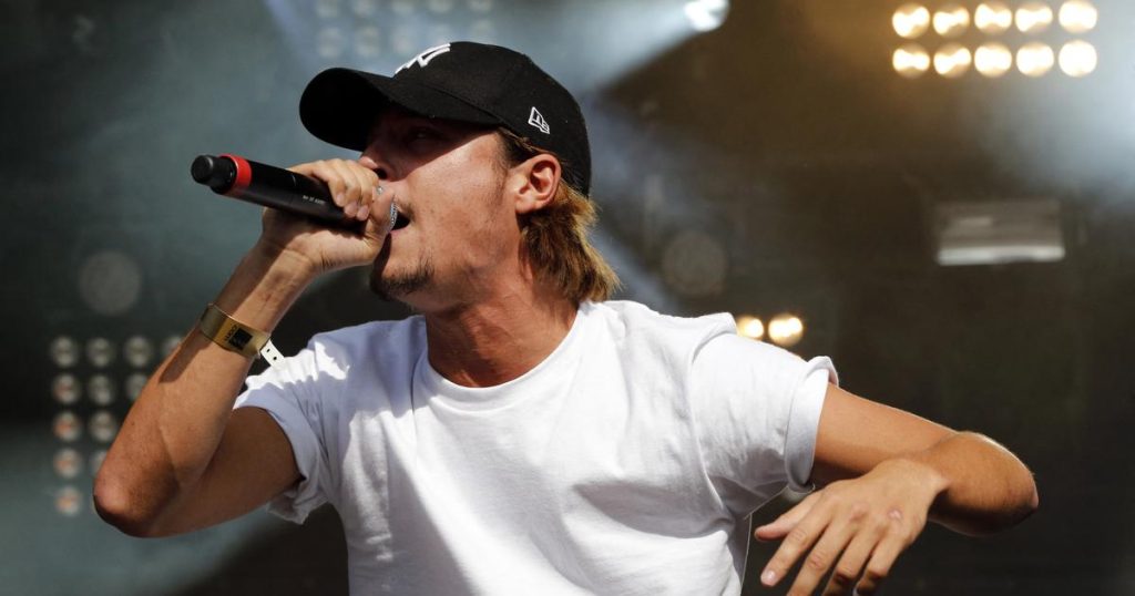 Le rappeur Nekfeu accusé par son ex-compagne de « violences psychologiques, sexuelles et physiques »