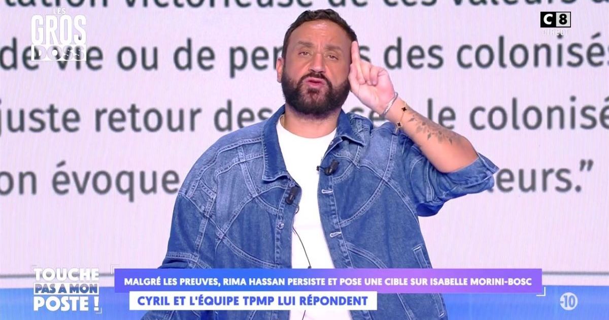 Audiences accès 20h : Après son record historique de la veille, « TPMP » avec Cyril Hanouna a-t-il réédité cette performance sur C8 ?