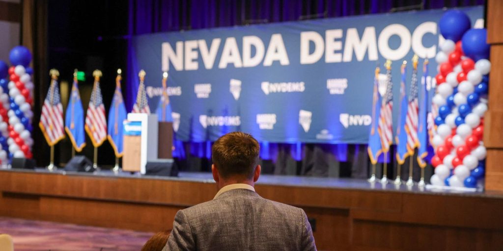 En direct, élection présidentielle américaine 2024 : le dépouillement se poursuit au Nevada et en Arizona – Le Monde