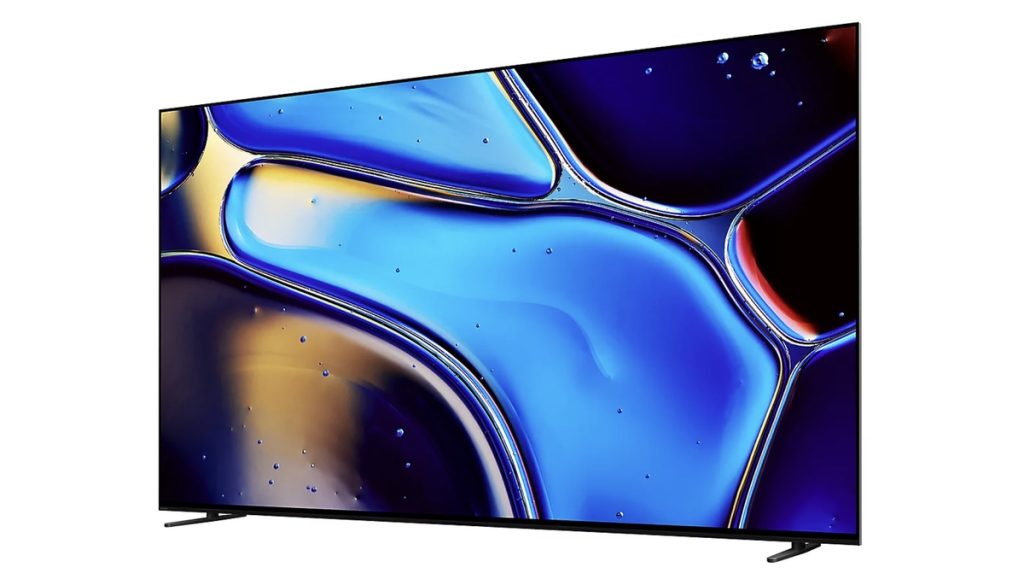 Test du Sony Bravia 8 (65XR80) : un téléviseur qui mise sur l’Oled et un bon système audio