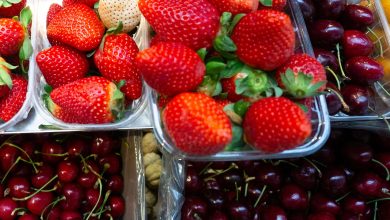 A Noël, vous ne trouverez pas de fraises et de cerises chez Intermarché et c’est intentionnel