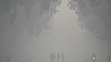 pollution de l’air 60 fois supérieure aux normes à New Delhi