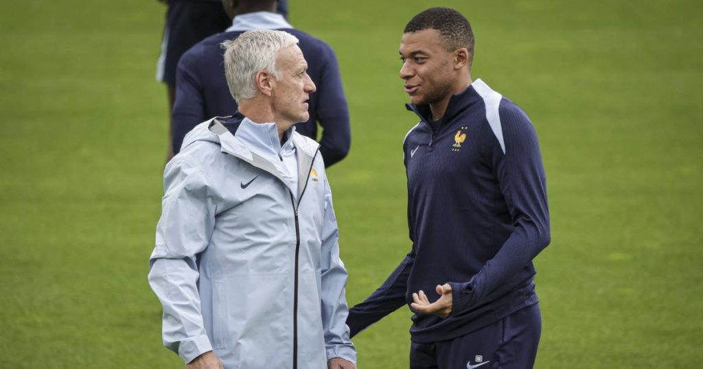 Deschamps est ferme sur l’absence de Mbappé : « Laissez-le tranquille ! »