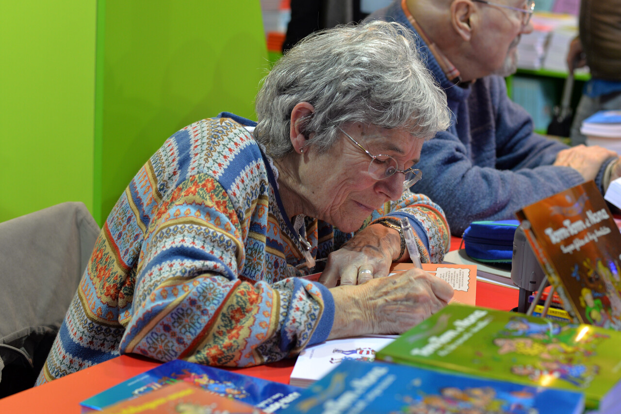 Bernadette Després, dessinatrice et créatrice de la célèbre bande dessinée Tom-Tom et Nana, est décédée