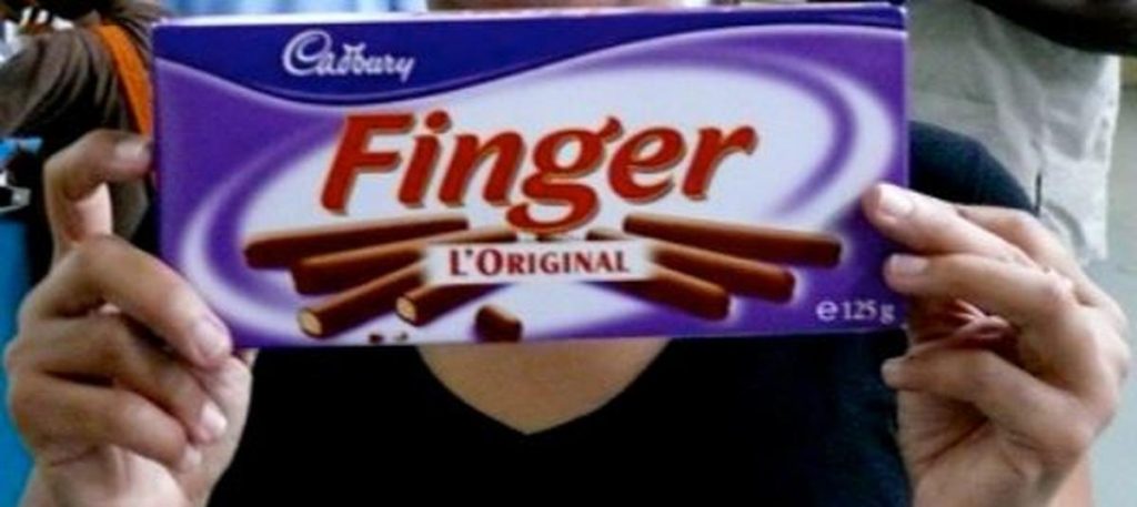 Les Cadbury Fingers ont disparu des rayons dans l’indifférence générale