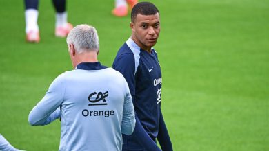 Didier Deschamps évoque les difficultés de Kylian Mbappé