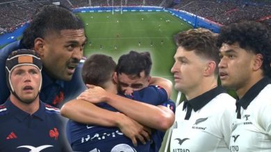 « Un classique », « un héroïsme », etc. La presse mondiale en extase après la France – All Blacks