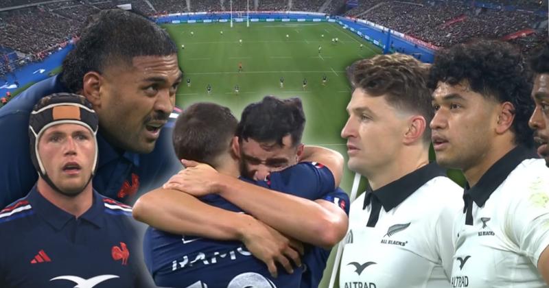 « Un classique », « un héroïsme », etc. La presse mondiale en extase après la France – All Blacks