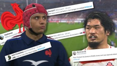 RUGBY. Gendre idéal LBB, TF1 au pilori, etc. Réseaux sociaux entre extase et frustration pendant France – Japon