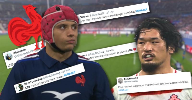 RUGBY. Gendre idéal LBB, TF1 au pilori, etc. Réseaux sociaux entre extase et frustration pendant France – Japon