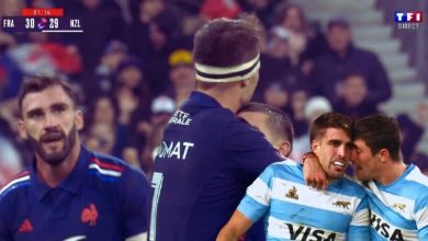 RUGBY. France-Argentine : Éloges de la presse étrangère pour un match sous haute tension