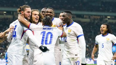 Scénario incroyable pour les Bleus !