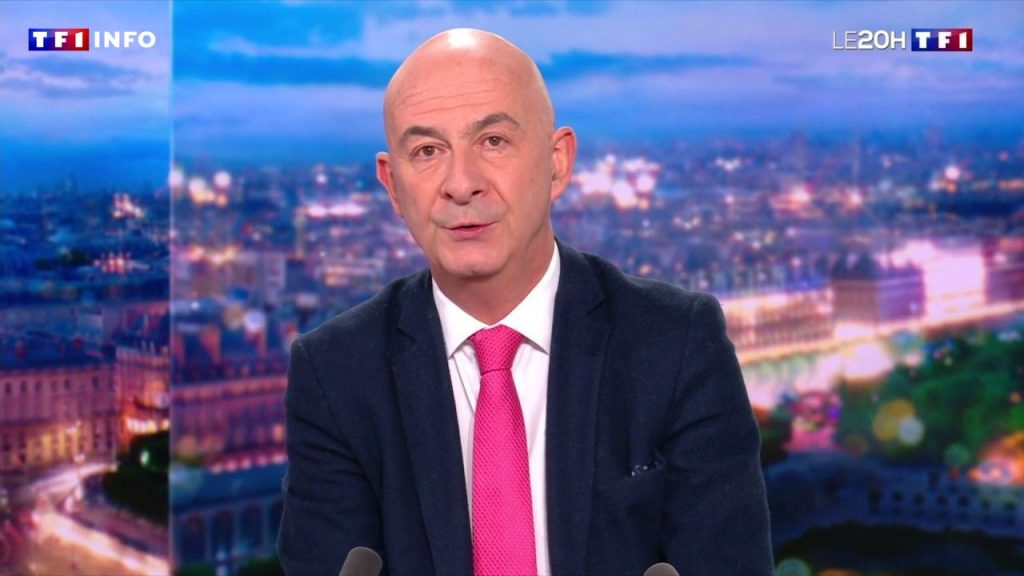 « Un Américain produit pour 81 000 dollars par an, un Européen se contente de 45 000 » : la précision de François Lenglet