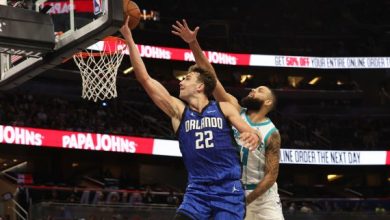 Le Magic gâche le premier double-double de Moussa Diabaté • Basket USA