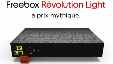 la Freebox Revolution Light perd 6€/mois !!