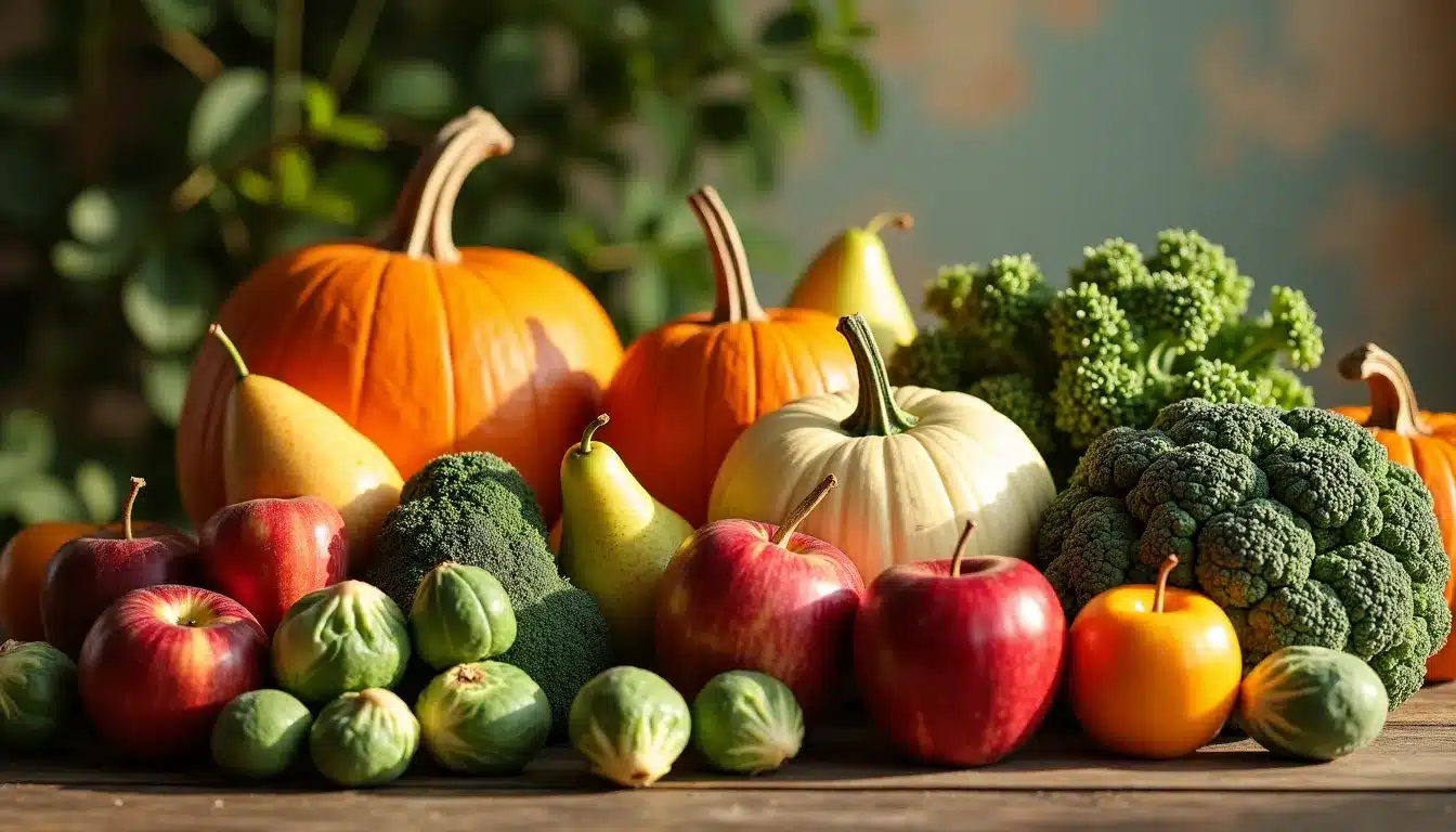 que déguster en novembre pour allier goût et écologie ?