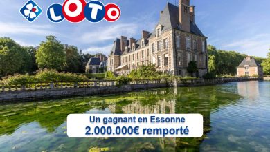 un nouveau gagnant dans l’Essonne, le jackpot de 2 millions d’euros remporté