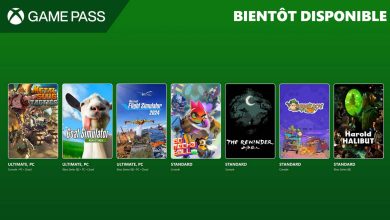 Xbox Game Pass novembre 2024 : 8 nouveaux jeux et 5 ajoutés à l’offre Standard | Xbox