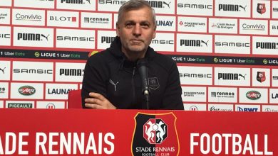 Lille – Stade Rennais/Genesio : « Rennes, un passage qui m’a marqué »