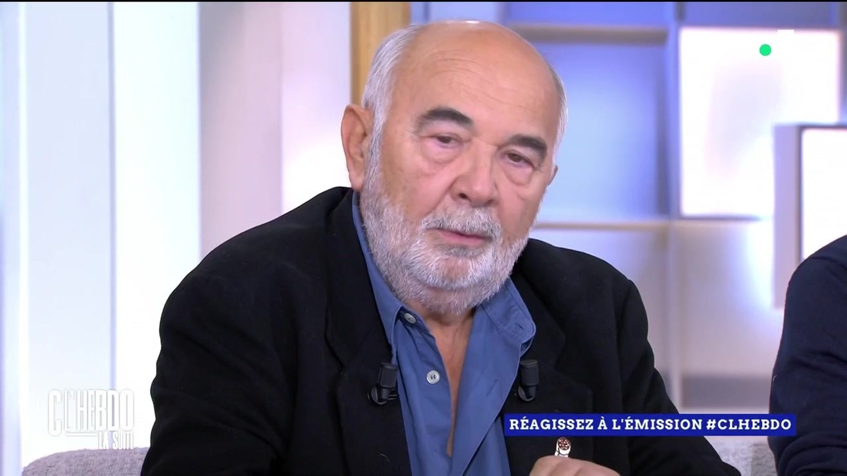 « Le soir, il est parti… » : très ému, Gérard Jugnot révèle comment il a appris la mort de Michel Blanc