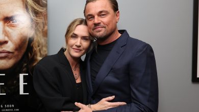 Les douces retrouvailles entre Leonardo DiCaprio et Kate Winslet, amis depuis 30 ans