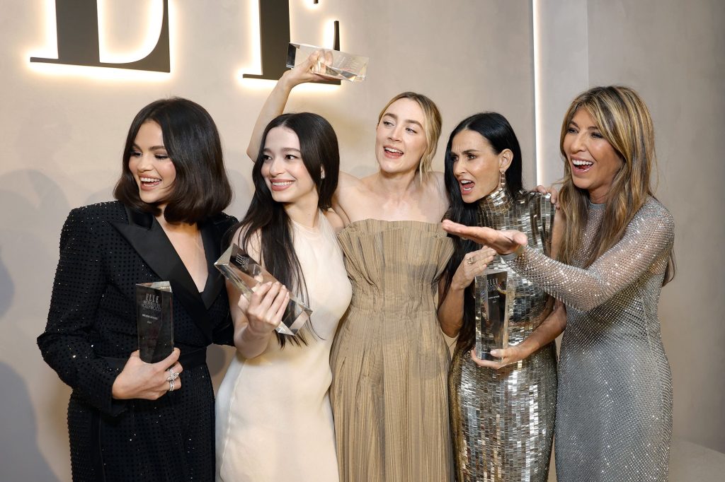 Demi Moore, Selena Gomez, Cameron Diaz… Les femmes hollywoodiennes font la fête à Beverly Hills