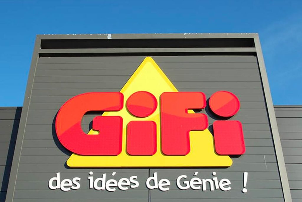 Clap de fin pour Gifi ? 600 magasins menacés en France