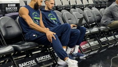 Rudy Gobert parle de Wembanyama et de sa paternité • Basket USA