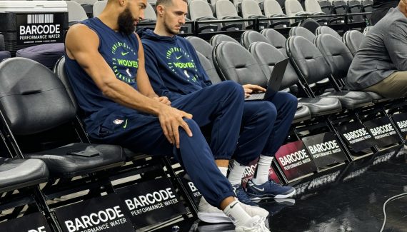 Rudy Gobert parle de Wembanyama et de sa paternité • Basket USA