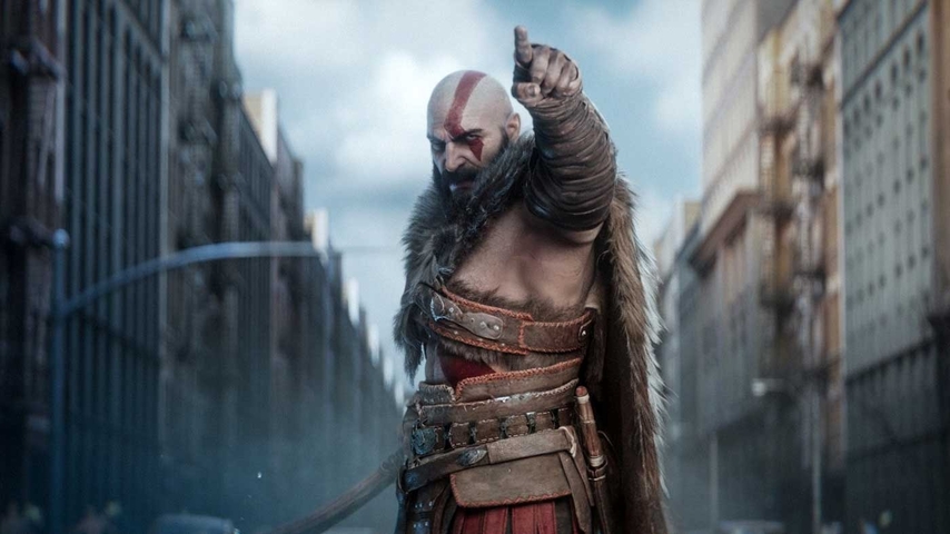 God of War : Christopher Judge, la voix de Kratos, tease une grande annonce le 1er décembre – Actualités