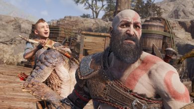 God of War Ragnarok devient Pro sur PS5, tandis qu’Atreus le coupe – Gamekult