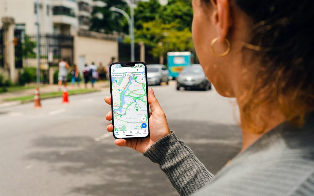 Google Maps vous aide à rechercher une place de parking et à la trouver facilement