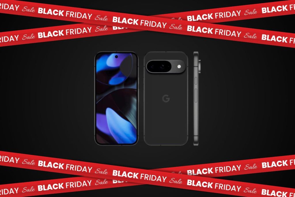 C’est le smartphone presque parfait et il est au meilleur prix sur ce site pendant le Black Friday