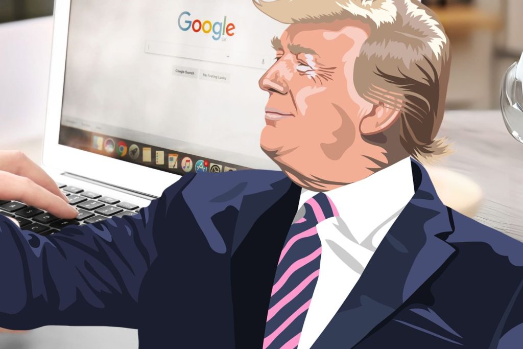 Quitter le pays, avorter clandestinement… depuis l’élection de Trump, les recherches Google sont devenues folles