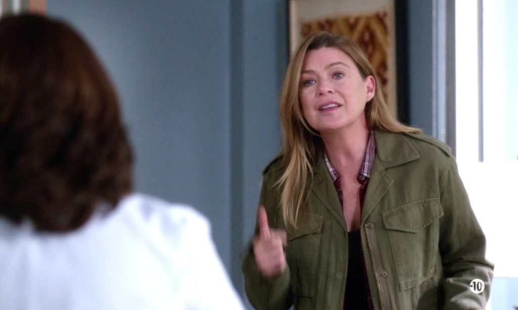 Grey’s Anatomy – S16 E04 – Le prix de la gloire – Grey’s Anatomy | TFX-TF1+