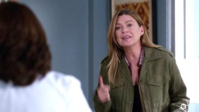 Grey’s Anatomy – S16 E04 – Le prix de la gloire – Grey’s Anatomy | TFX-TF1+