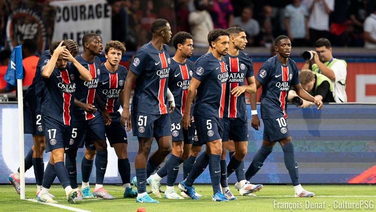 Match : Les compositions PSG/Lens selon la presse