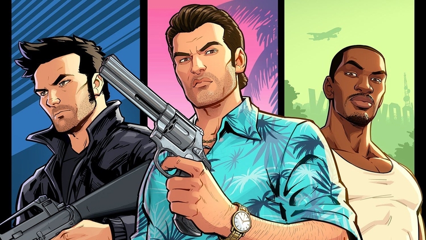 GTA : La Trilogie reçoit une grosse mise à jour graphique sur consoles et PC – Gamekult