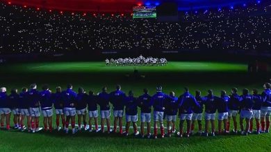 « Mettez-le au Louvre », le monde du rugby salue la scénographie du Haka avant la France – All Blacks