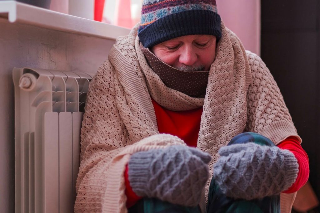 Chauffage coupé cet hiver ? Découvrez si vous êtes en zone rouge