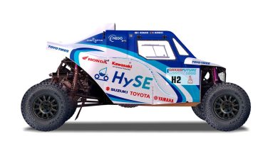 ce moteur à hydrogène va-t-il révolutionner le Dakar 2025 ?