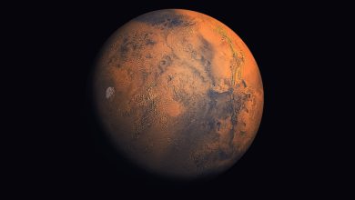 Ces traces témoignent de l’existence d’un ancien océan sur Mars