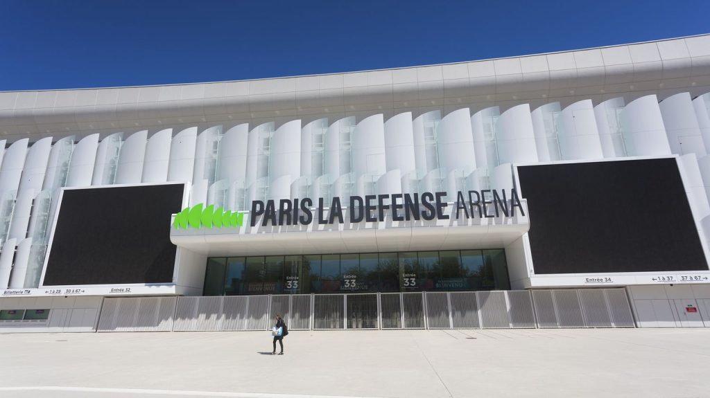 on vous explique pourquoi le Masters 1000 de Paris-Bercy se déplacera à Paris La Défense Arena à Nanterre à partir de 2025